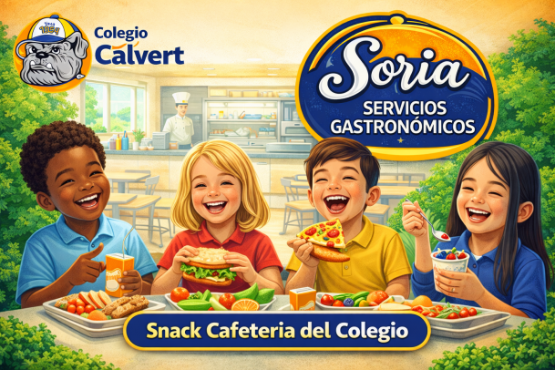 Cafetería Colegio Calvert